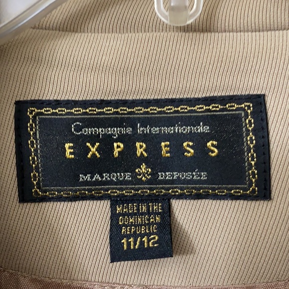 Vintage Express Jacket - Picture 2 of 7